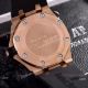 Copy Audemars Piguet Diver Rose Gold Engraving Watches Chronograph Movement (8)_th.jpg